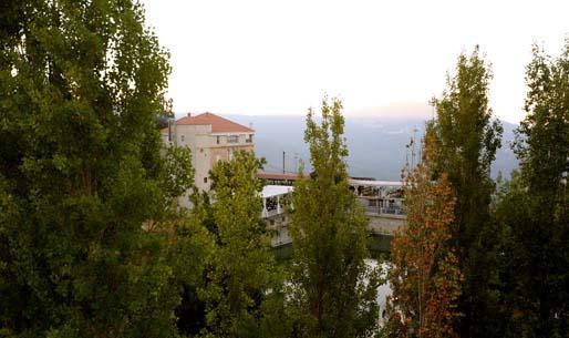 Green Lake Hotel - Jezzîne Esterno foto